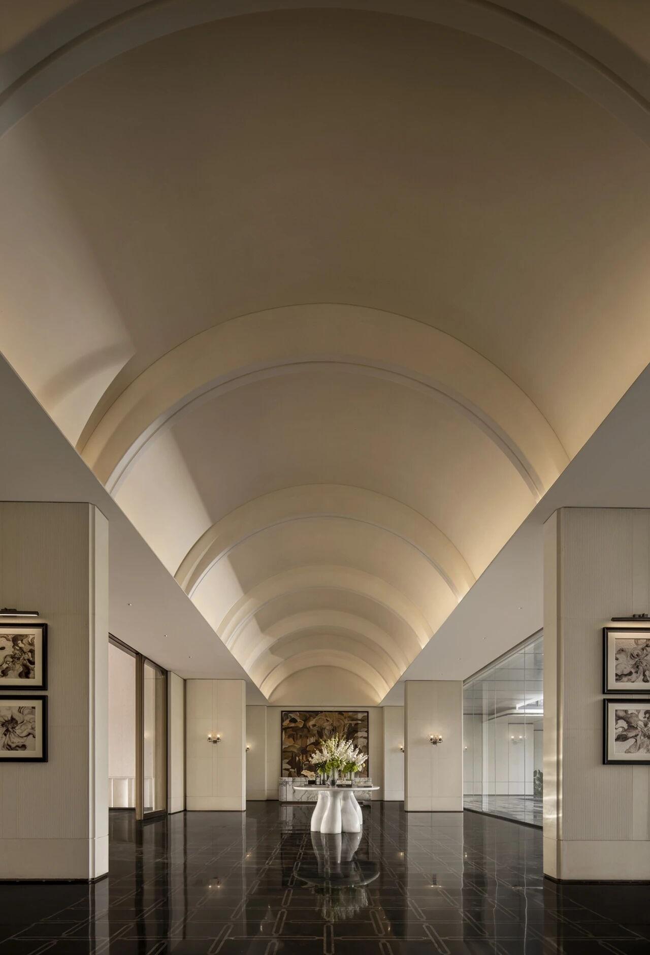 福州华润中寰悦府丨中国福州丨硬装李益中设计,软装靳朝晖设计-12