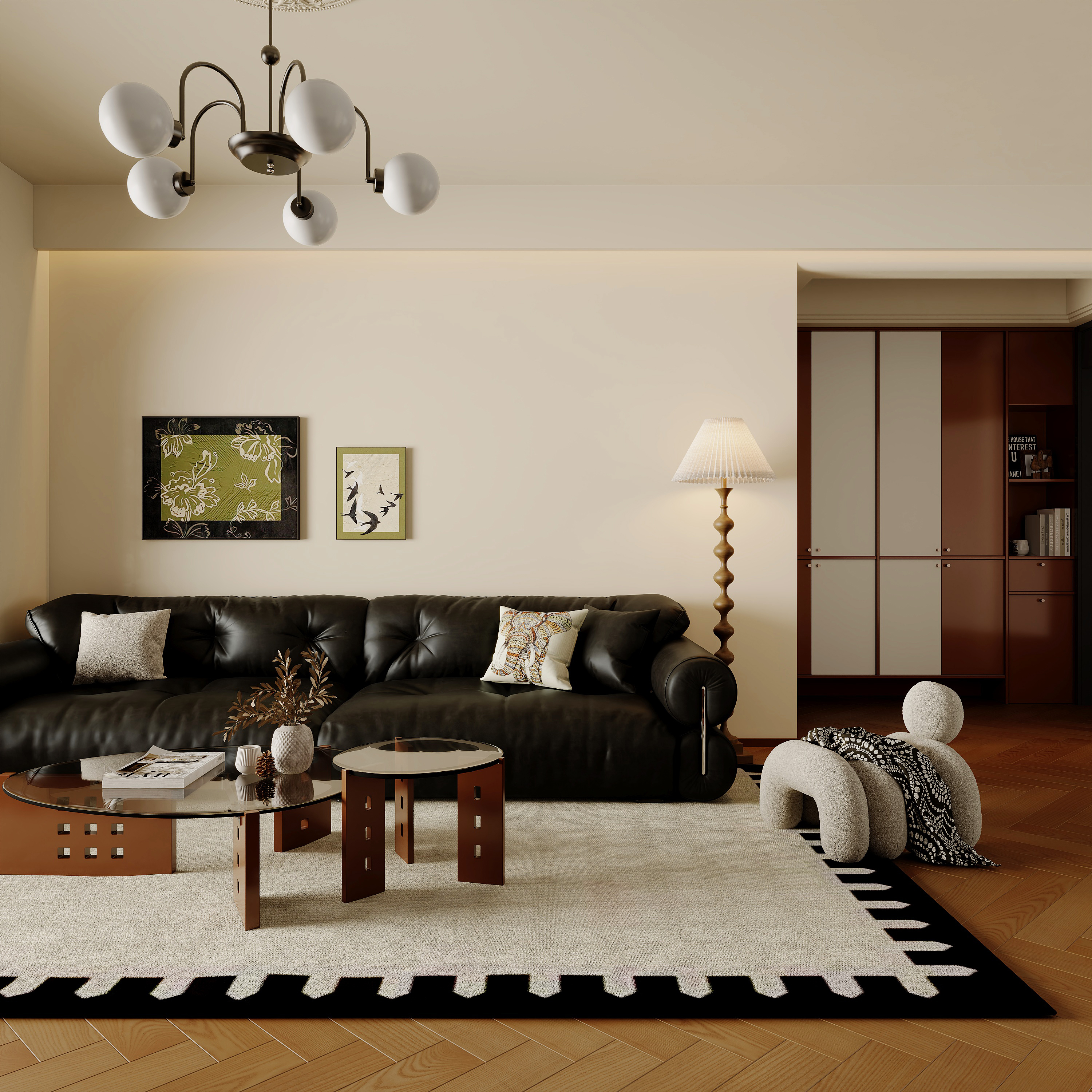 CR——日常渲染《中古》-0