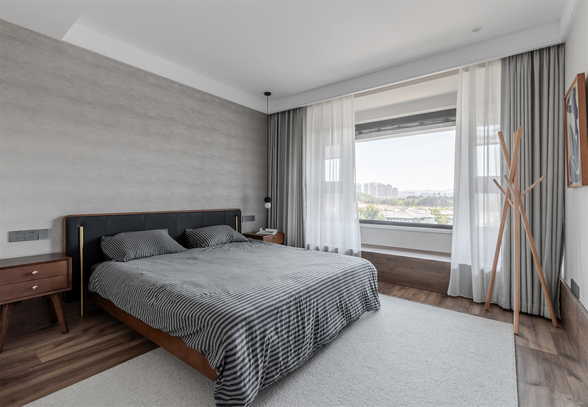 恬然共生之家丨中国苏州丨不器空间设计-28