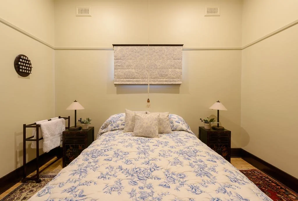 Spanish mission renovation melbourne — blue fruit interior design melbourne-67