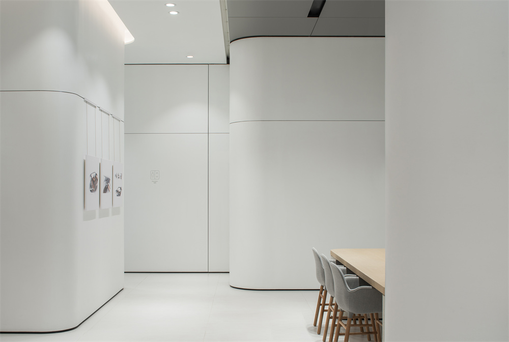 蔚来汽车NIO House成都万象城店丨中国成都丨MOC DESIGN OFFICE-72