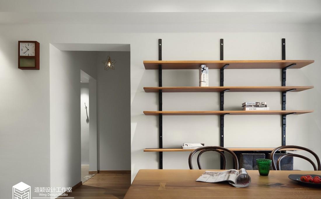 简约之魅·雾白实景设计-16