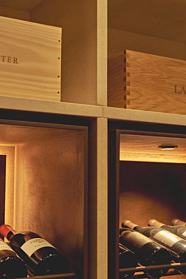 廷塔酒窖丨Iterare arquitectos-38