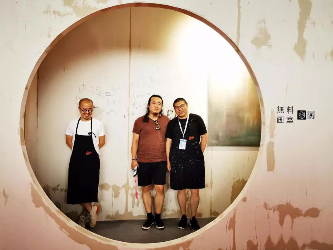 小山丘舍·無料画室 北京国际家居展的艺术魅力-31