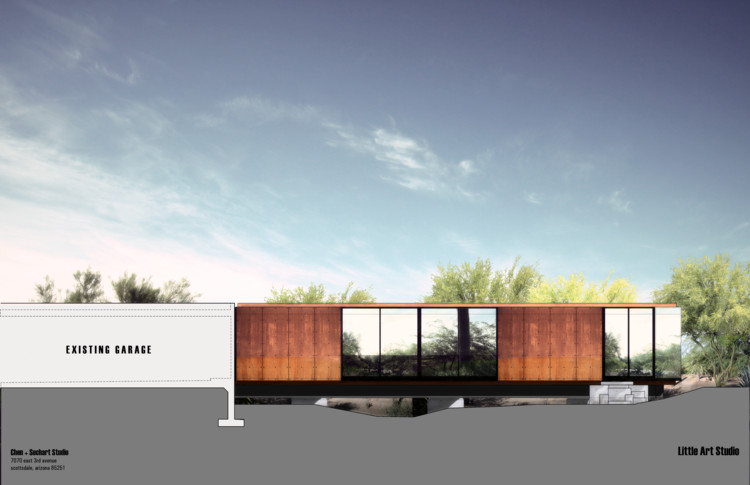 The Little Art Studio  Chen + Suchart Studio-14