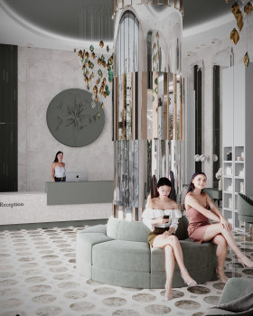 Nerımanov Beauty Salon 70kv