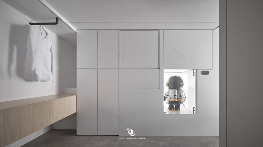 八坪复层公仔之家丨中国台湾丨虫点子设计-50