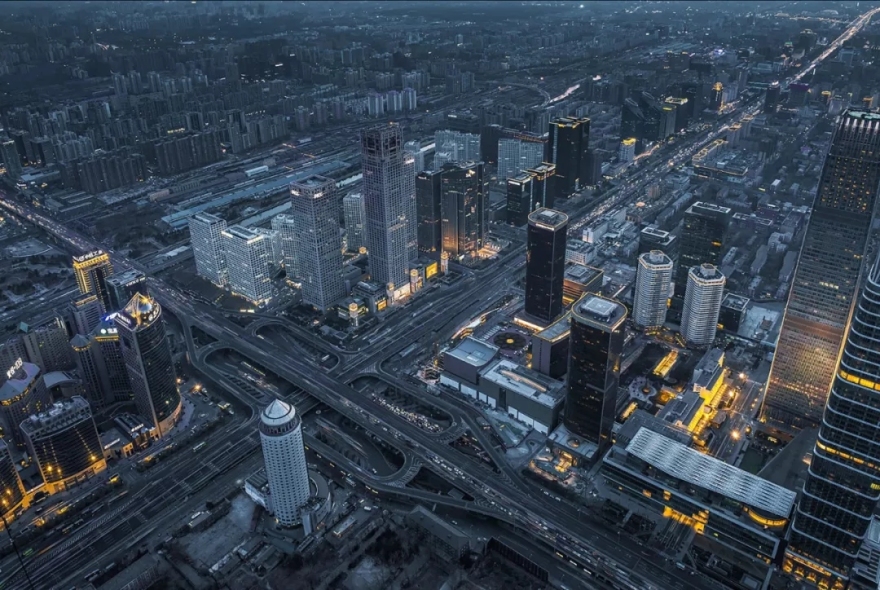 北京使馆壹号院-3