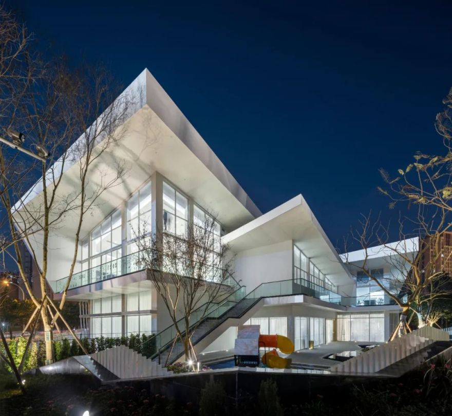 苏坡艺廊丨中国成都丨小隐建筑事务所-43