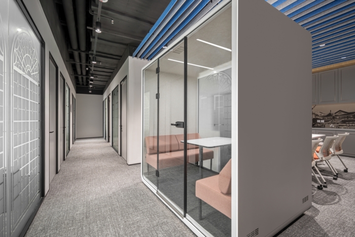 Lumenis 办公室丨中国上海丨CRC-16