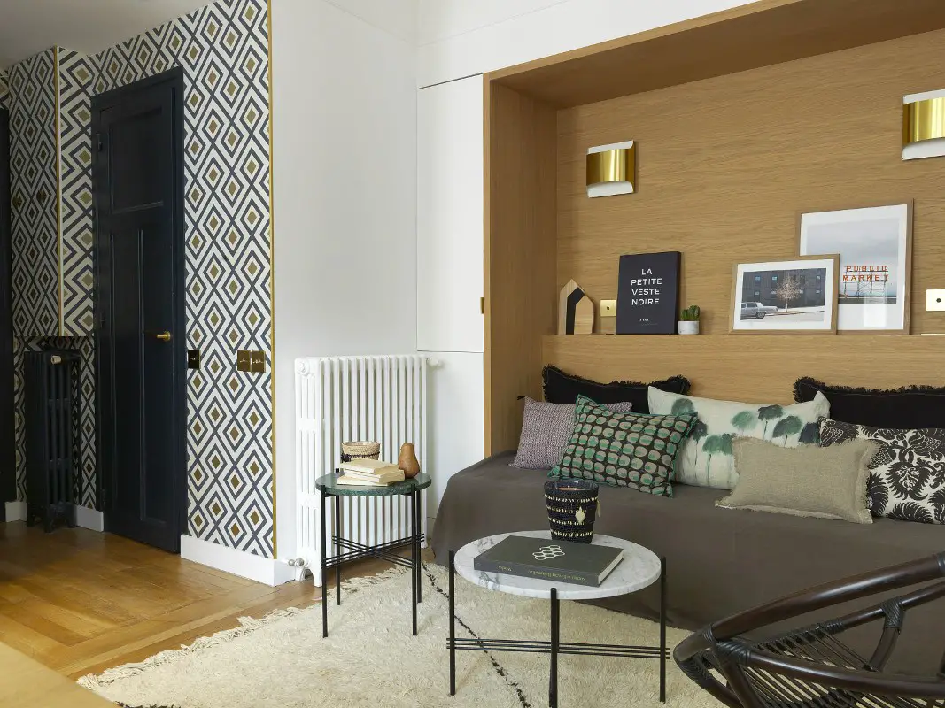 十大魅力小户型设计案例解析-1