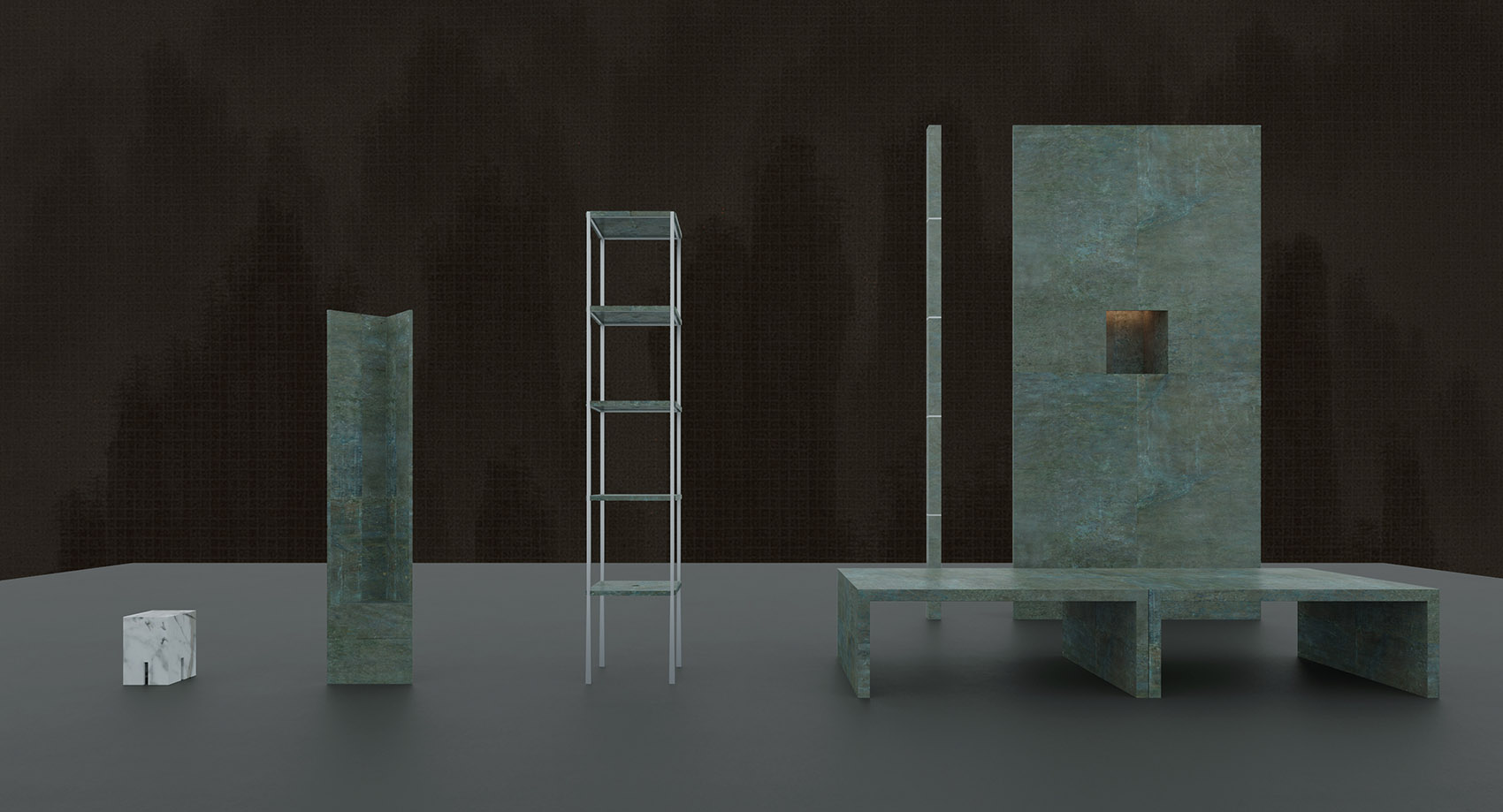 岩美术馆·协锐园丨中国佛山丨深点设计-113