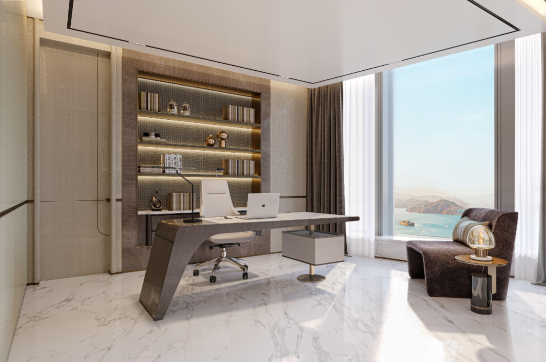 新世界瑰郦中心公寓丨中国杭州丨SWS Group-57