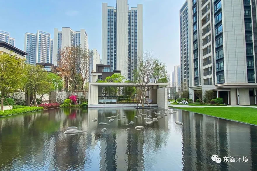 广州龙湖·双珑原著项目 2 组团丨中国广州丨广东东篱环境股份有限公司-6
