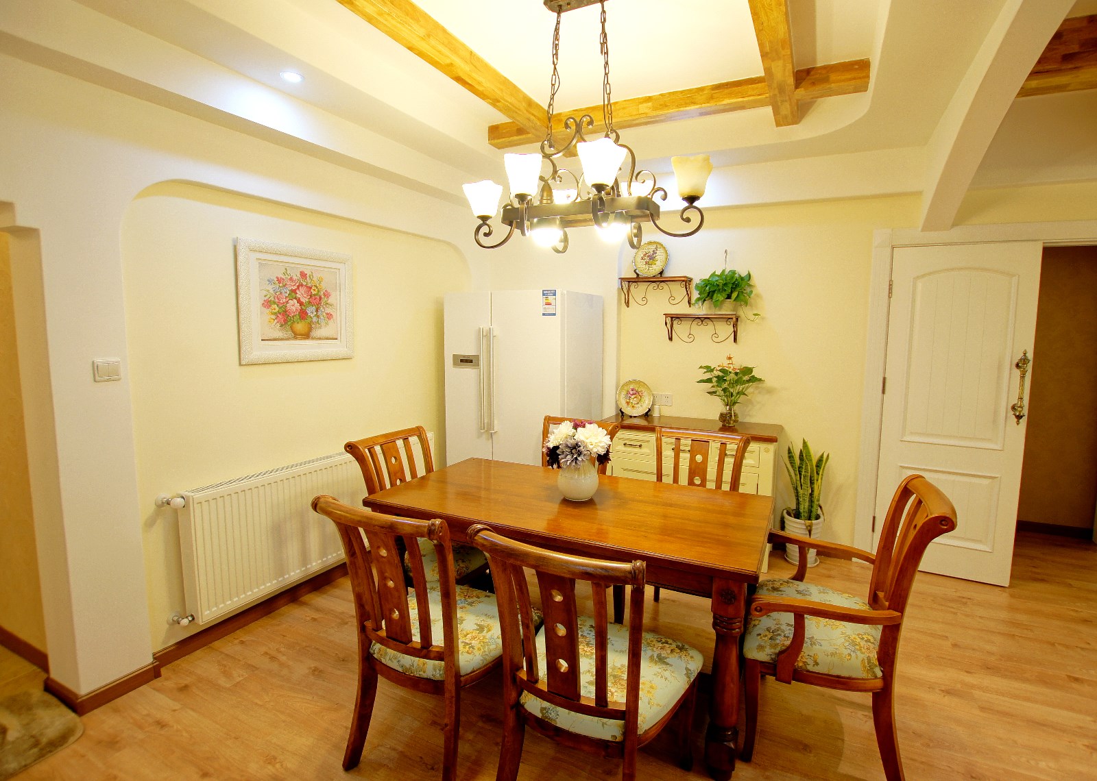 婧雅美居丨中国武汉丨武汉市众源合和装饰-21