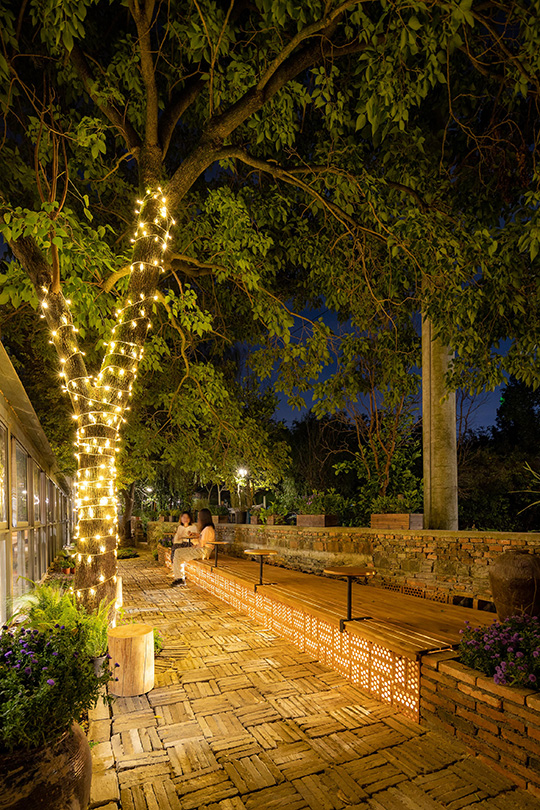 乌镇横港国际艺术村丨中国浙江丨L&A Design-18