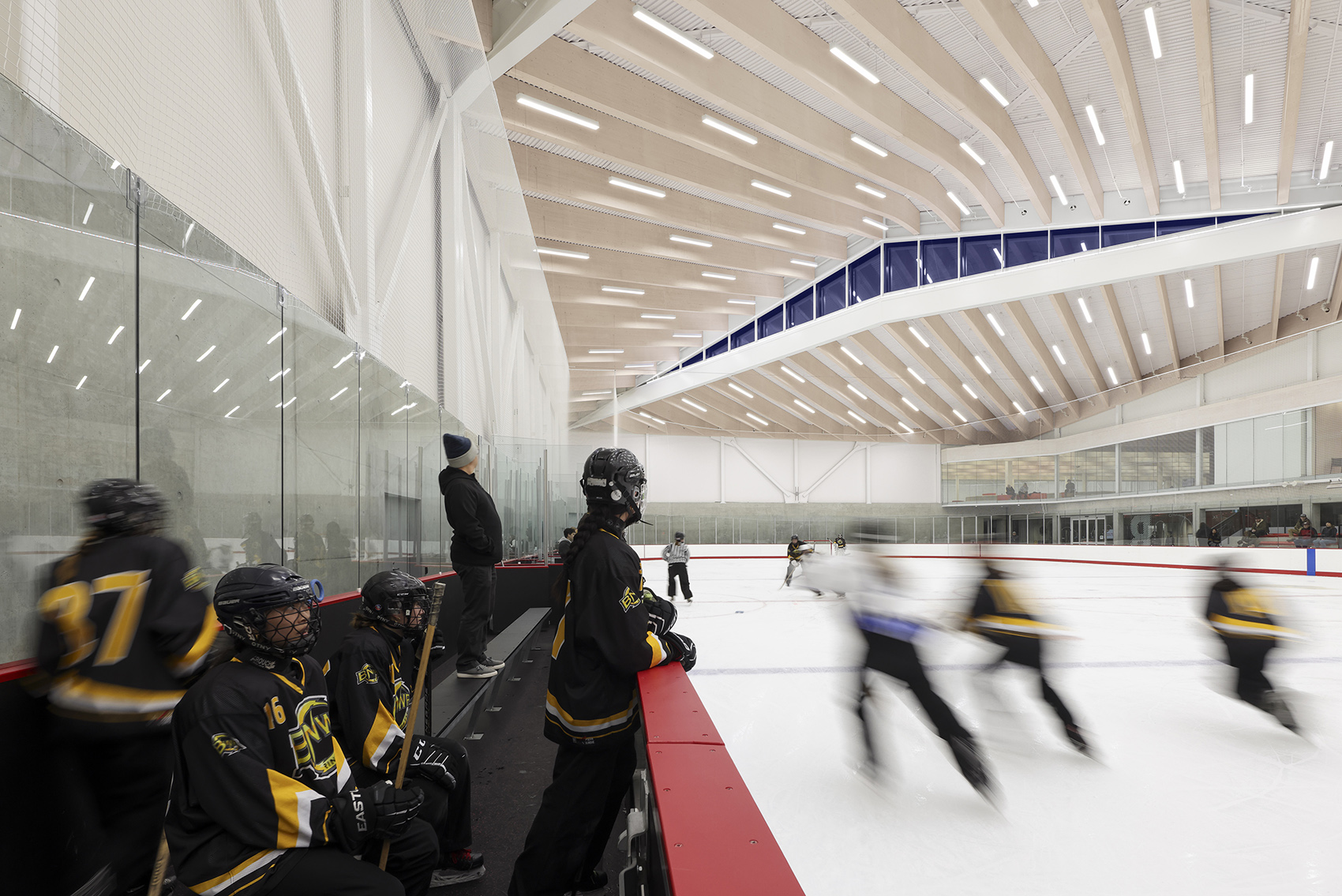 Rosemary Brown休闲中心丨哥伦比亚丨hcma architecture + design-20