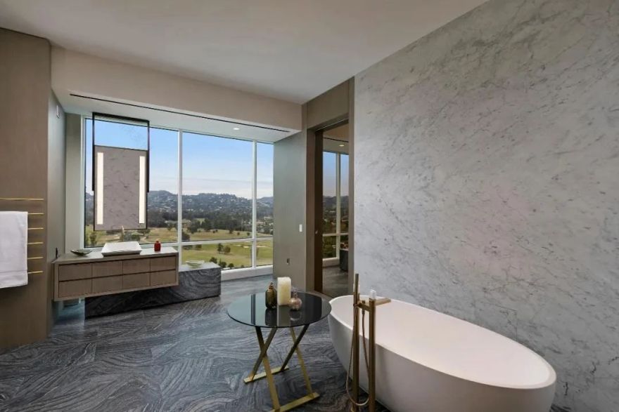 好莱坞 140 亿豪华公寓楼-142