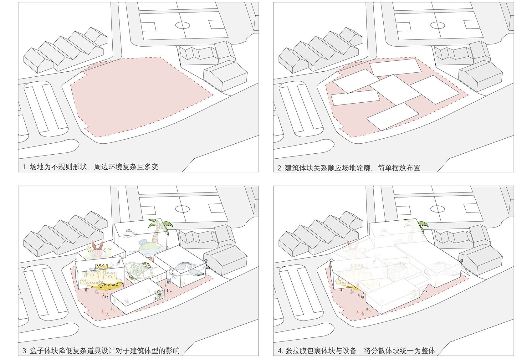 成都麓湖一片森林儿童博物馆丨中国成都丨大料建筑-53