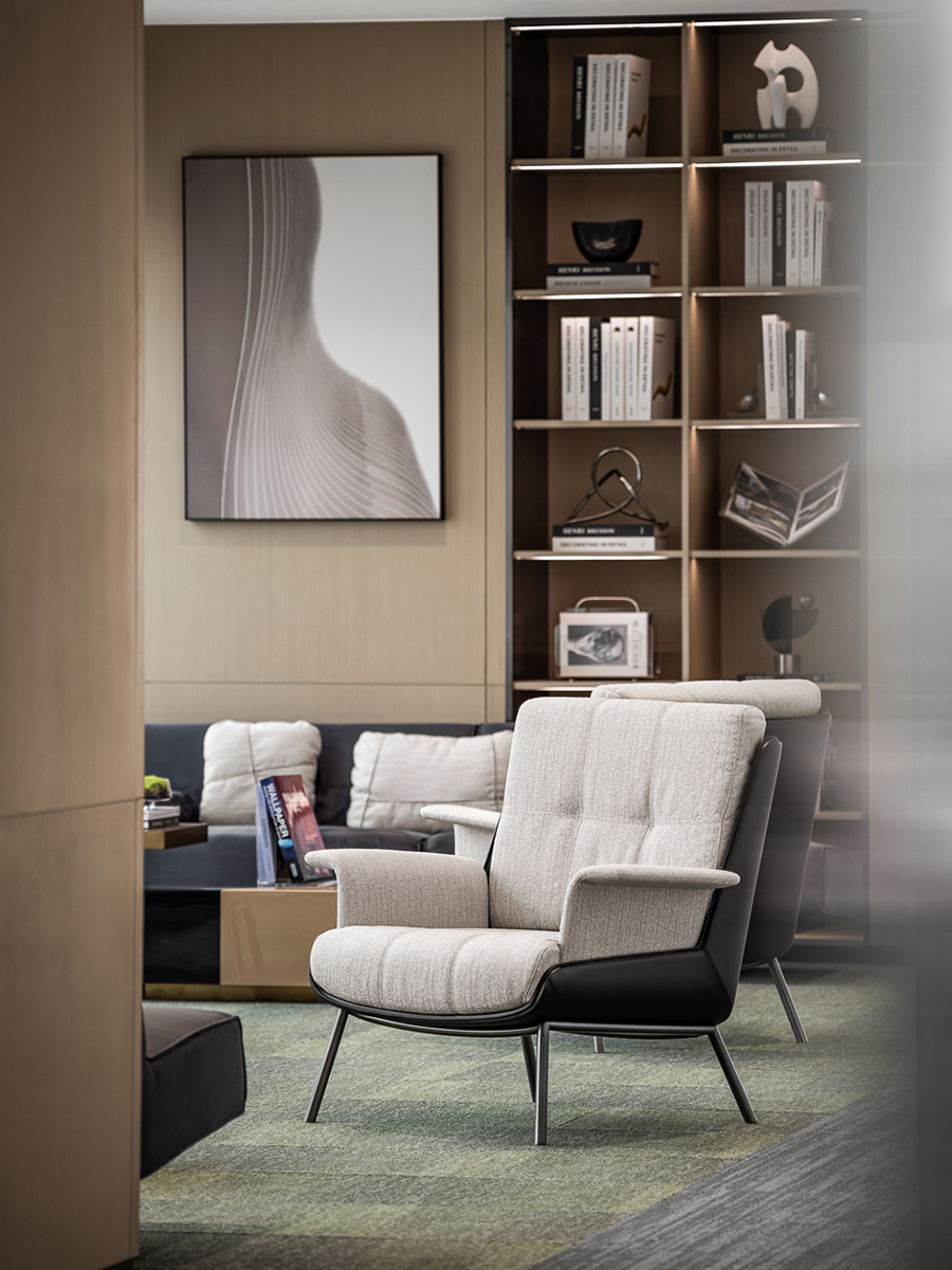 仁恒梦创广场办公室设计丨中国深圳丨艺鼎设计-17