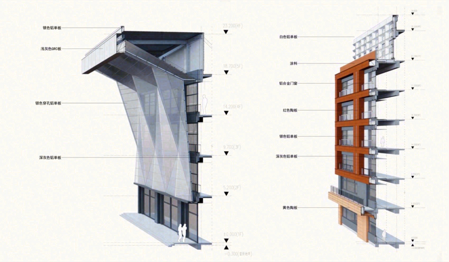 上海中学东校丨中国上海丨c+d设计中心-80