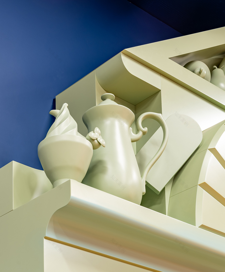 ZILART博物馆亲子艺术空间丨俄罗斯莫斯科丨UTRO architectural studio-110