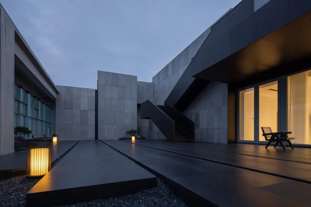 联禾集团办公总部丨中国武汉丨朴开十向设计事务所-39