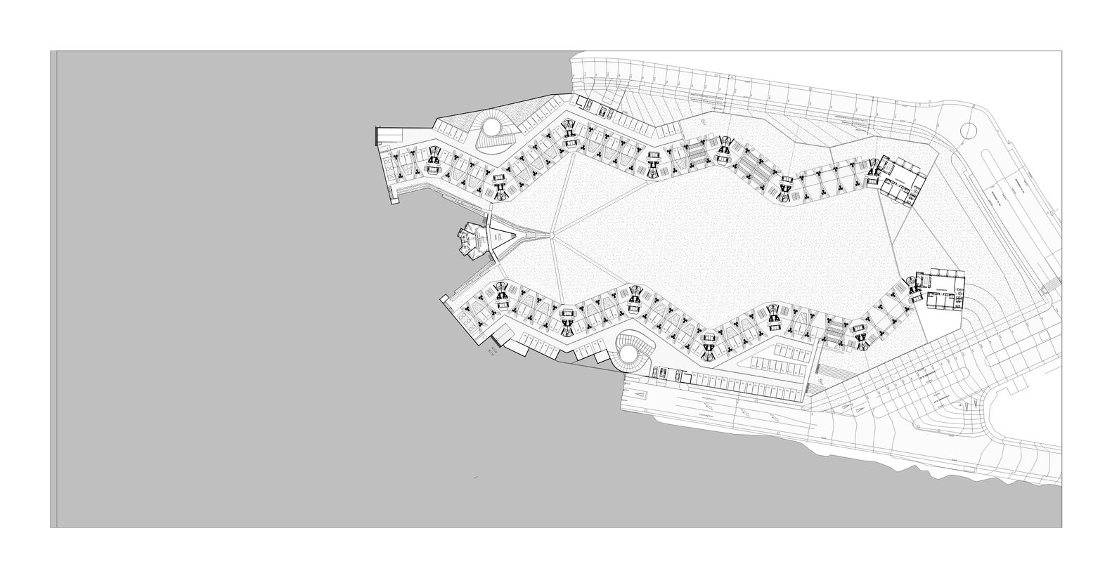 智利Parque Arboleda住宅小区-42