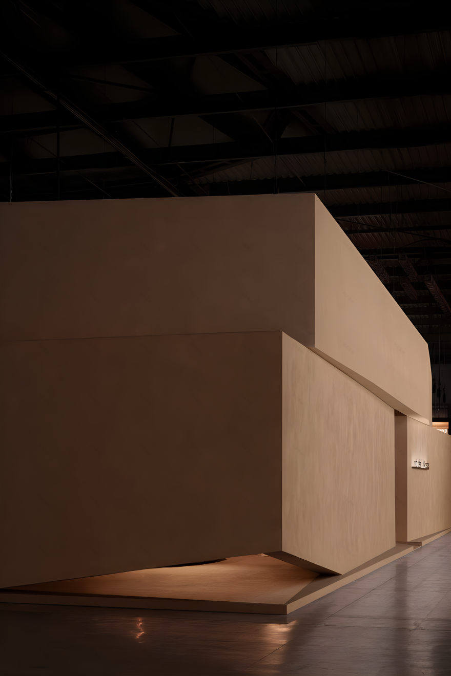 米兰国际家具展 MDF italia 展厅丨意大利丨Pitsou Kedem Architects-4