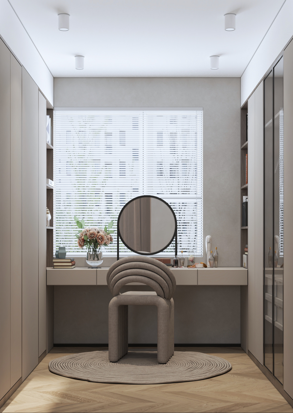 沈阳华发中东首府143平样板间-9