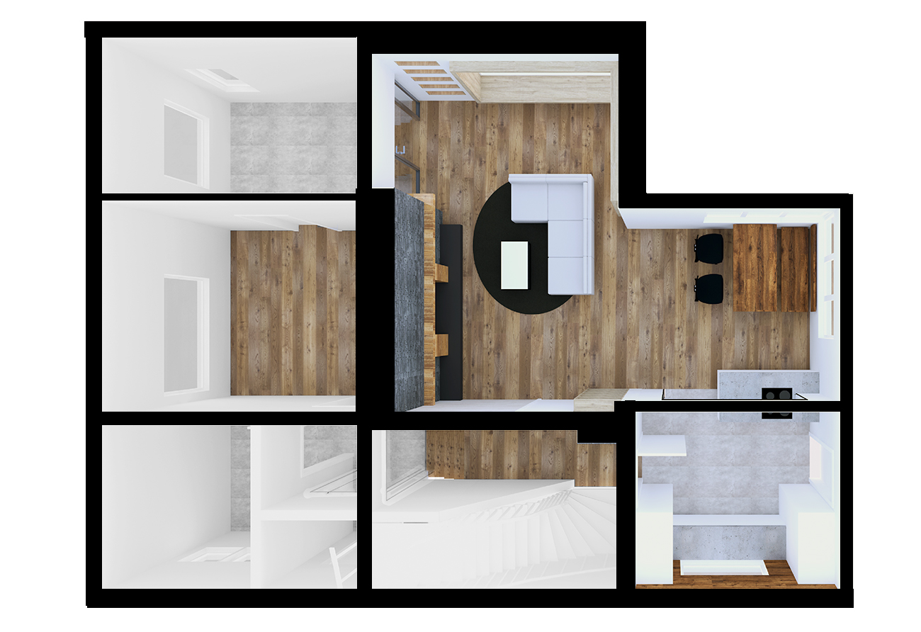 莱比锡独栋住宅改造,扩建与翻新项目丨德国莱比锡丨未明确提及,推测为文本发布者-7