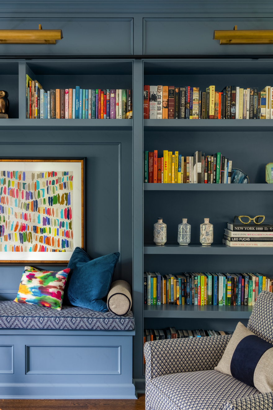 JV Design Style家庭活动室改造丨美国查尔斯顿丨Jennifer Vreeland-2