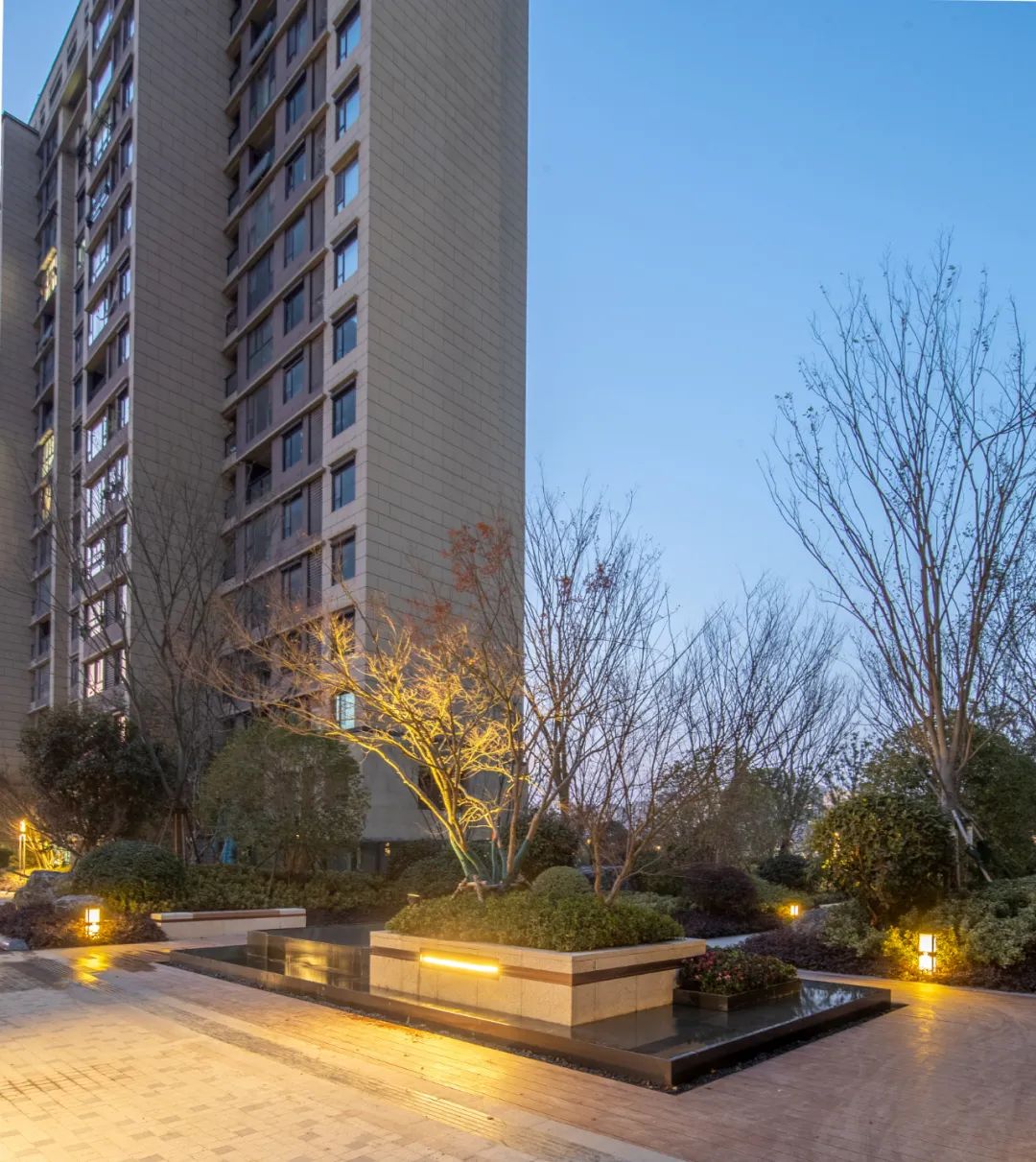 如东雨润星雨华府丨中国南通丨上海北斗星景观设计院有限公司-61