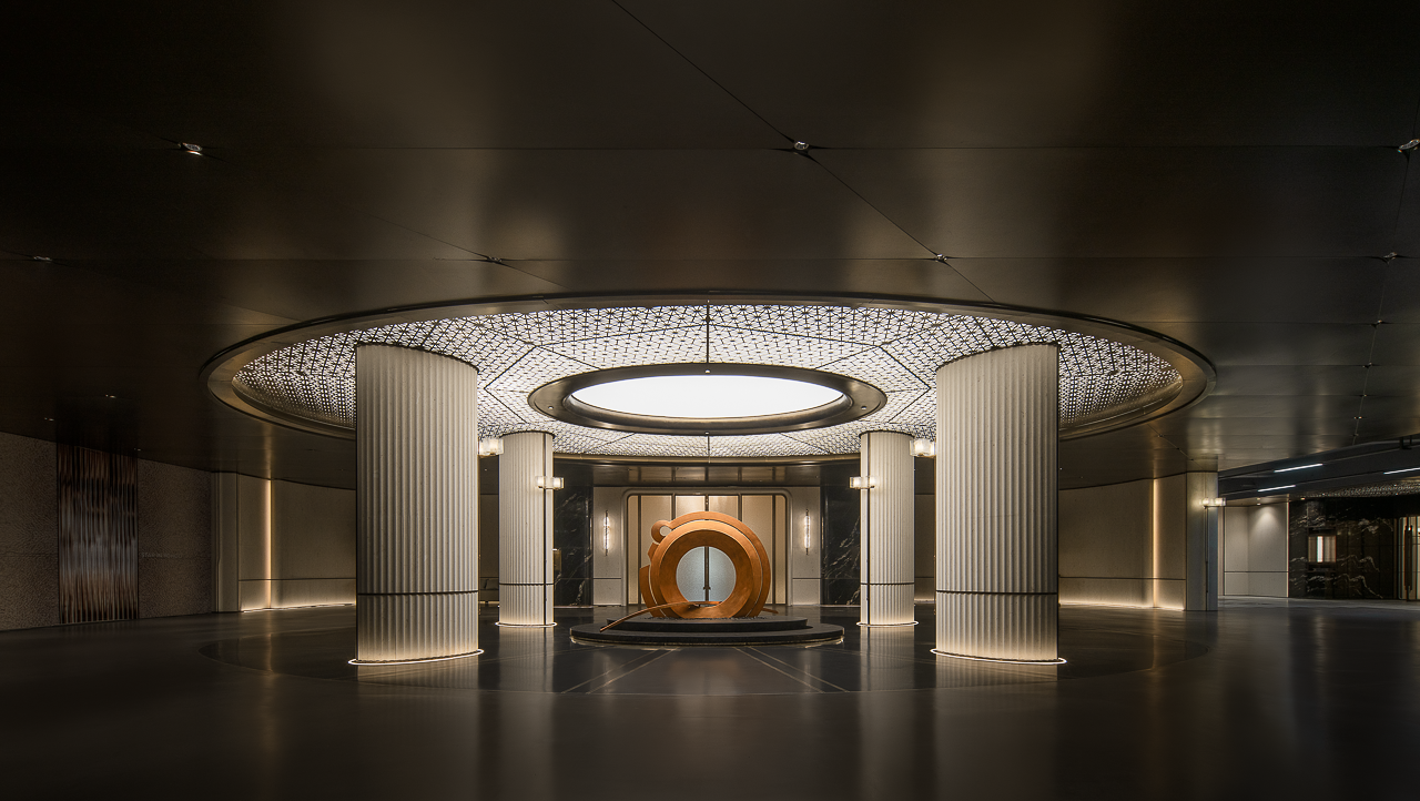 杭州中建·玉湖之星售楼会所丨中国杭州丨朴悦设计 PURE DESIGN-50