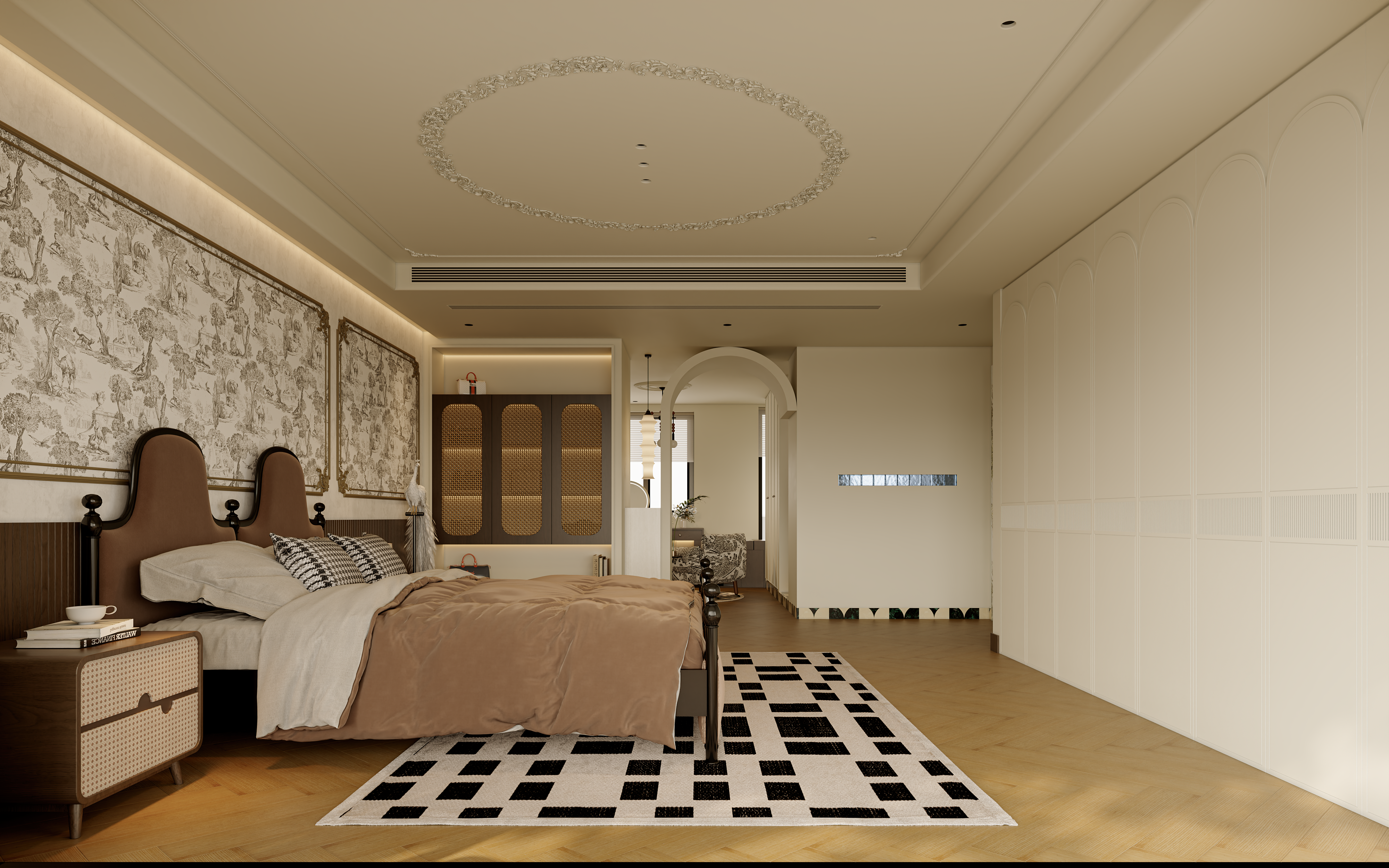 美的云樾丨中国长沙丨形道空间设计-10