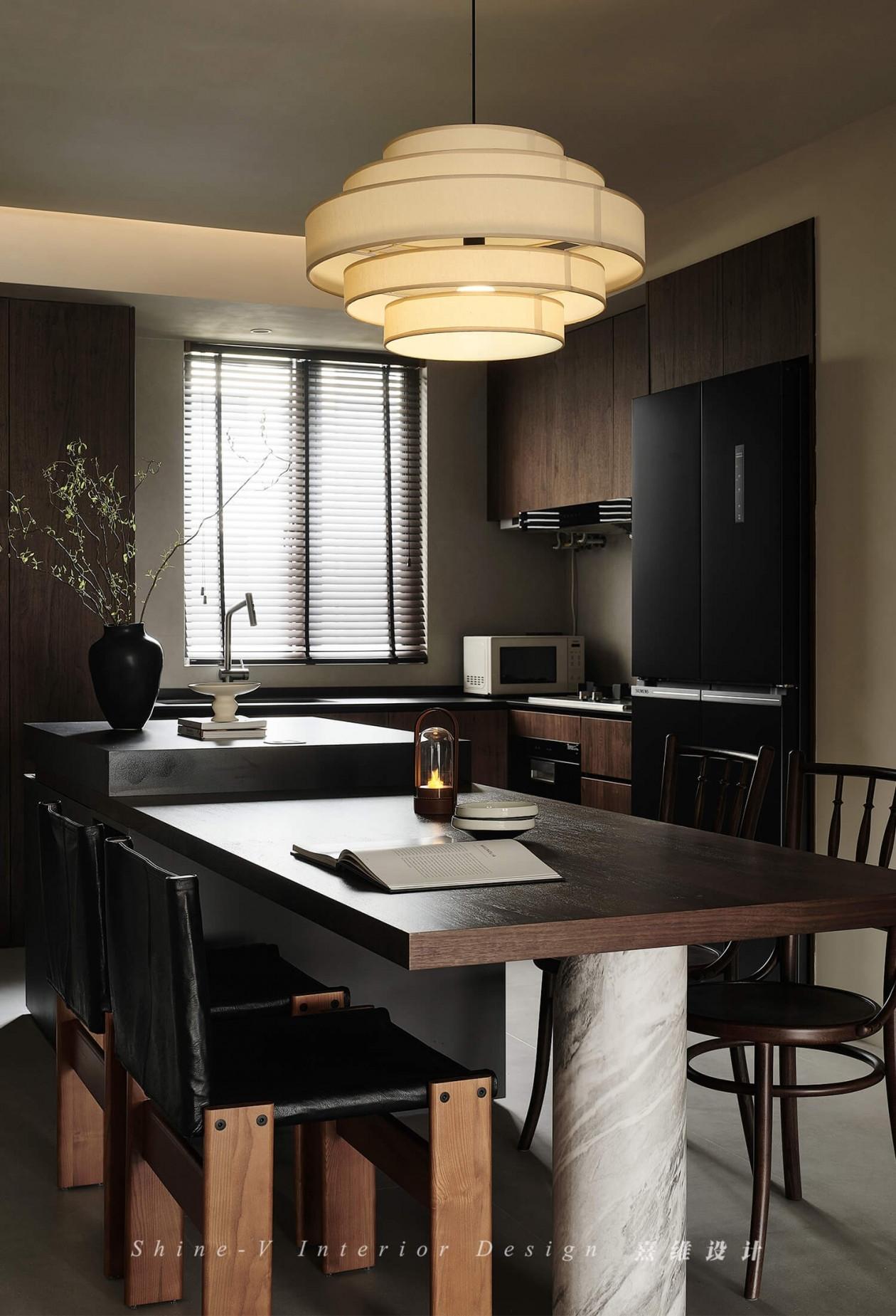 黄昏低语丨熹维设计-19