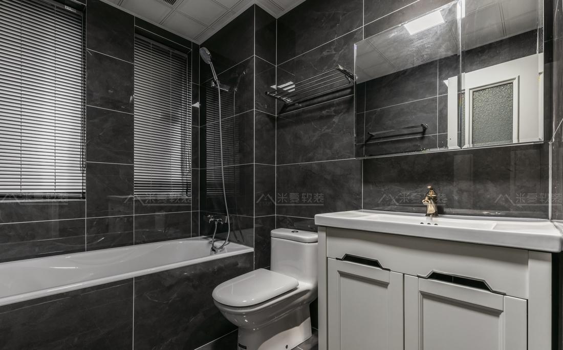 品质轻奢风全屋软装设计,温馨华贵又不失简约-27