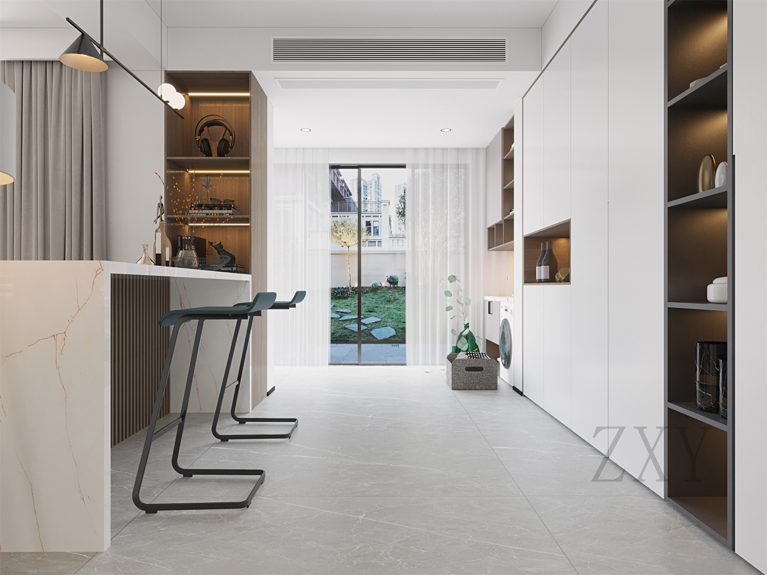 现代简约家居设计-8