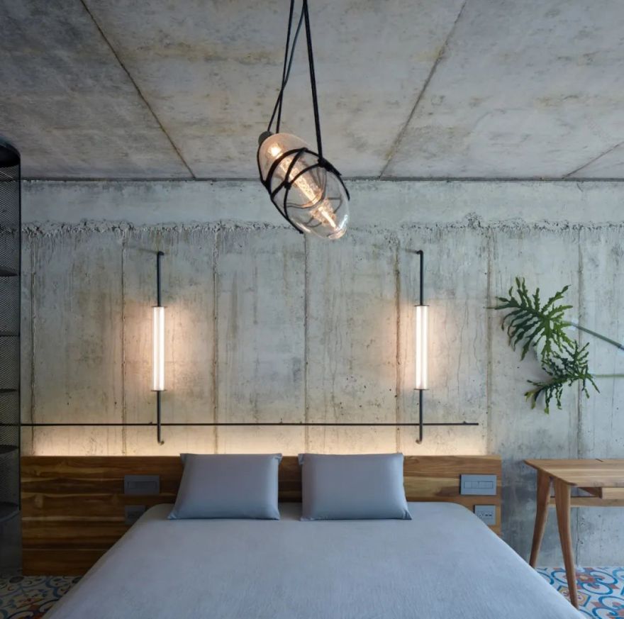 哥斯达黎加山林中的艺术别墅,野性与奢华的完美融合-38