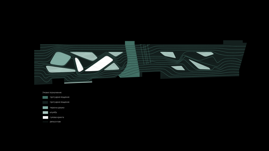 共生花园丨乌克兰基辅丨Aranchii Architects-52