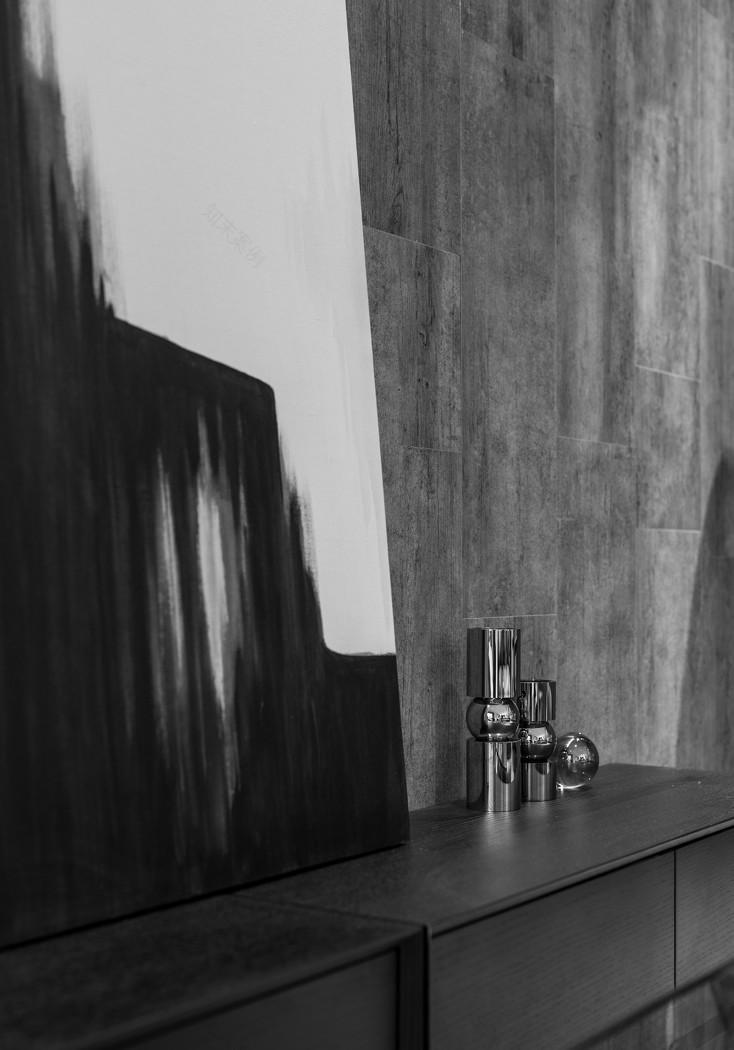 精装房的自我救赎 | WOOODDESIGN 平层局部改造案例解析-41