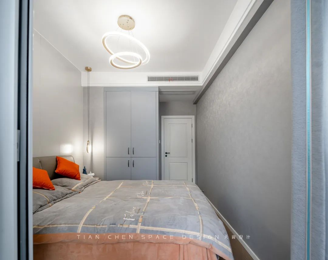 赣州刘美君设计师打造温馨家居丨中国赣州-74