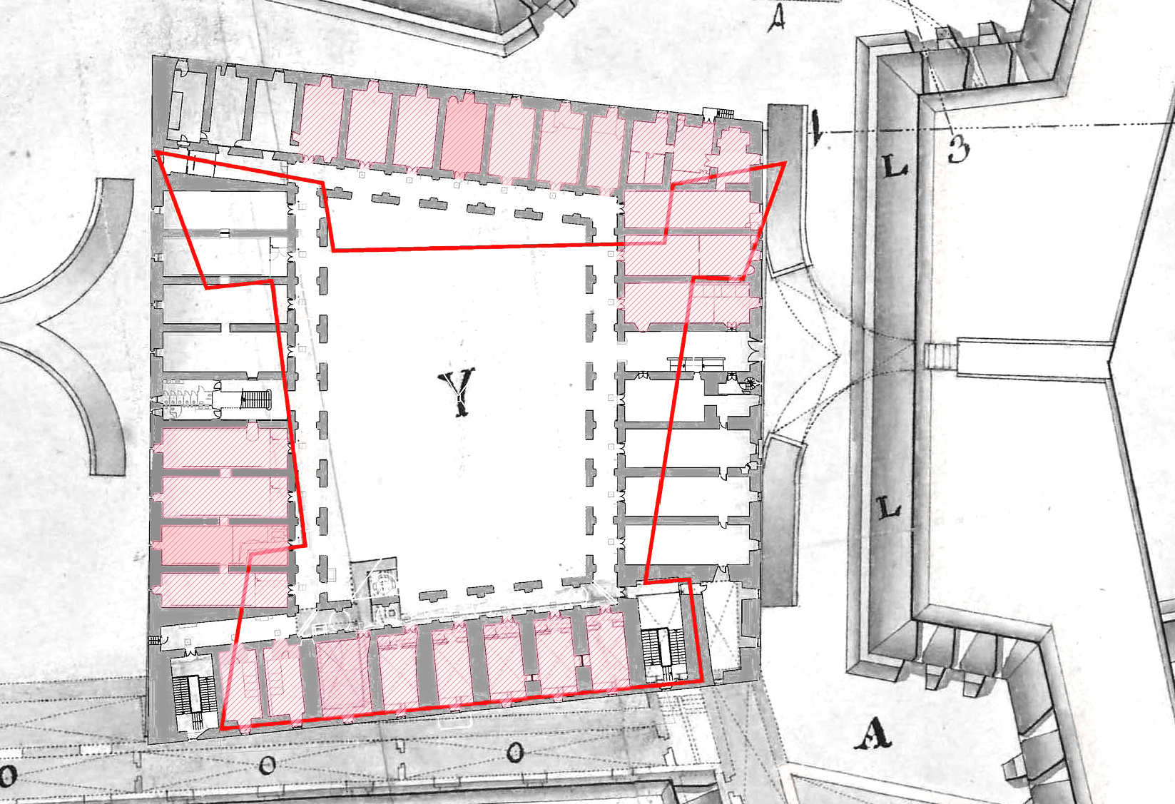 Rehabilitación del Castillo de Montjuïc / Forgas Arquitectes-23