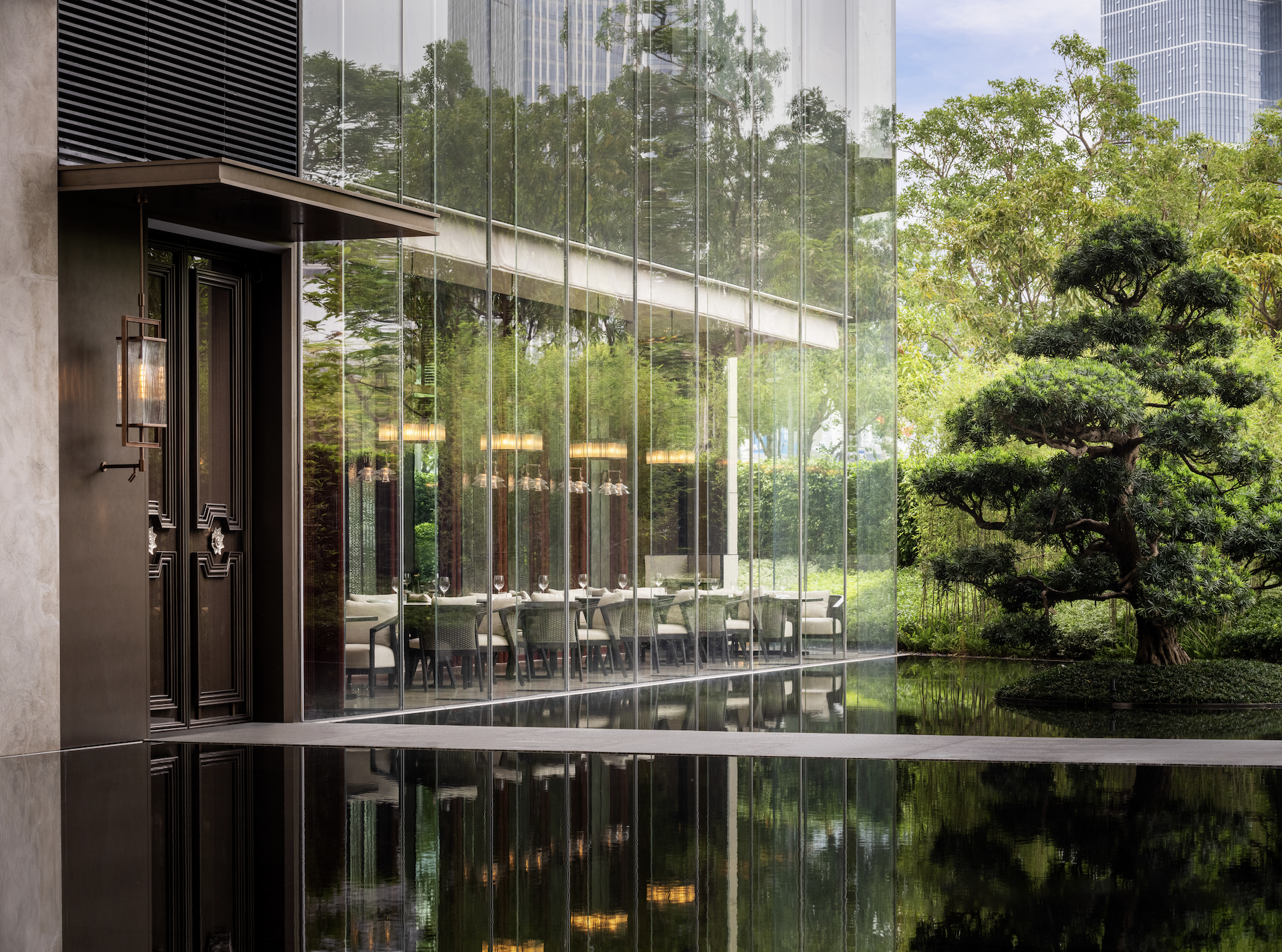 深圳康莱德酒店丨中国深圳丨Yabu Pushelberg（室内）,GP建筑事务所（建筑）-106