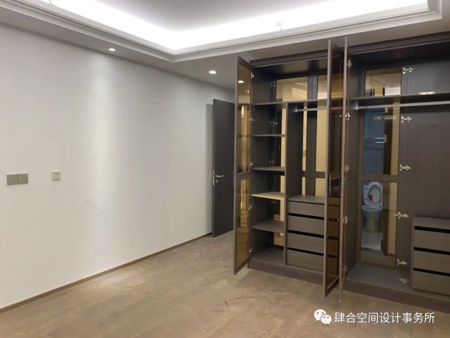 金域蓝湾 | 温馨简洁大气的生活空间-38