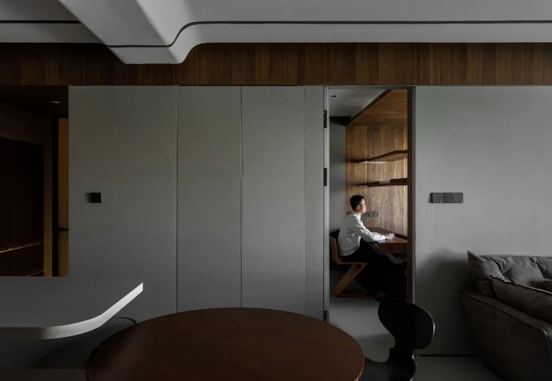 溯游 Swim Back · 北京学区房的自由与品质丨中国北京丨行十设计咨询-27