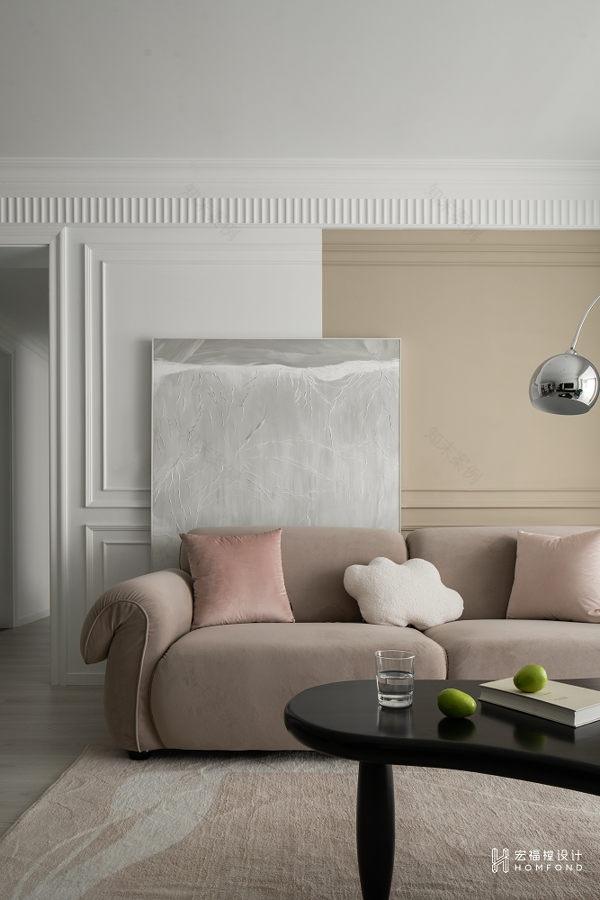 宏福樘设计 · 贝壳丨中国成都丨成都宏福樘设计-21