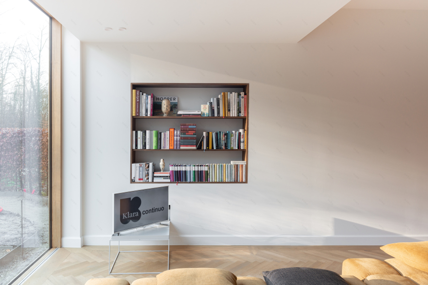 Private Residence, Oud-Heverlee (BE) | Architecturale verlichtingsprojecten | Modular L.I. | Modular Lighting Instruments: architecturale verlichting-19