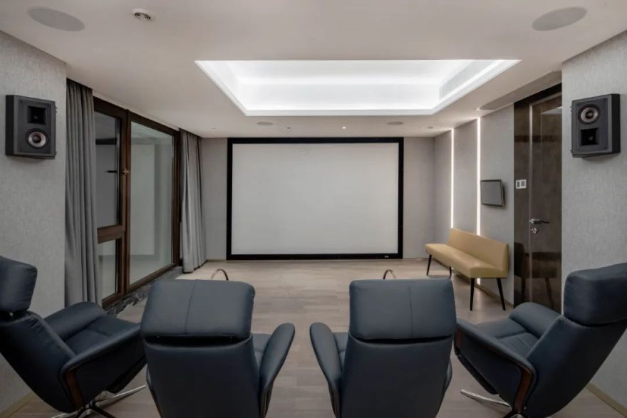 御景山别墅 A13-301 | 东方文化现代解读,和谐空间近而不浮,远而不尽-43