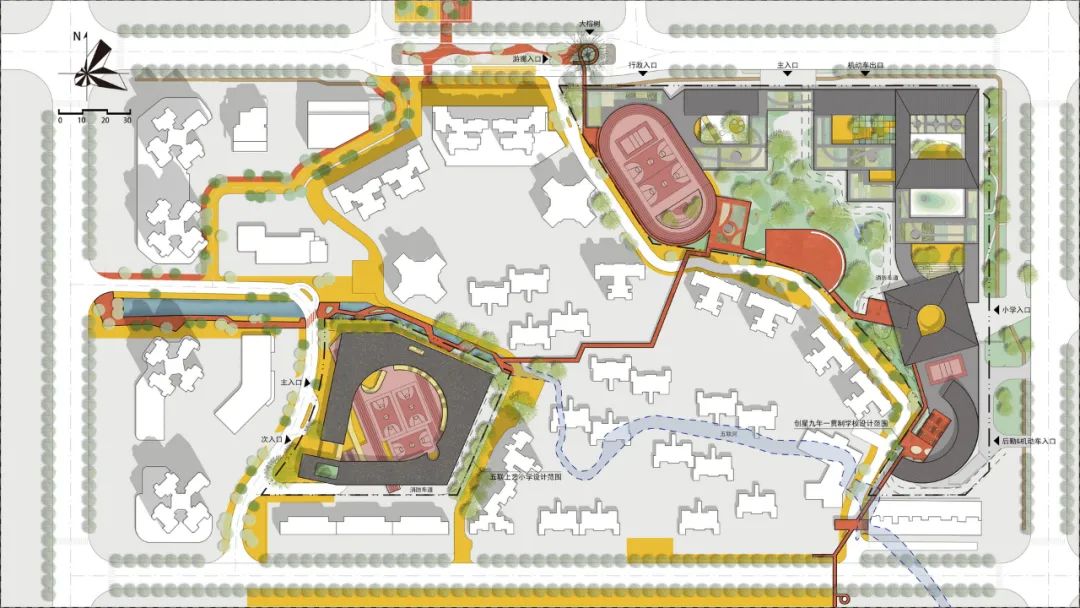 龙岗“书院营造”丨中国深圳丨都市实践-26